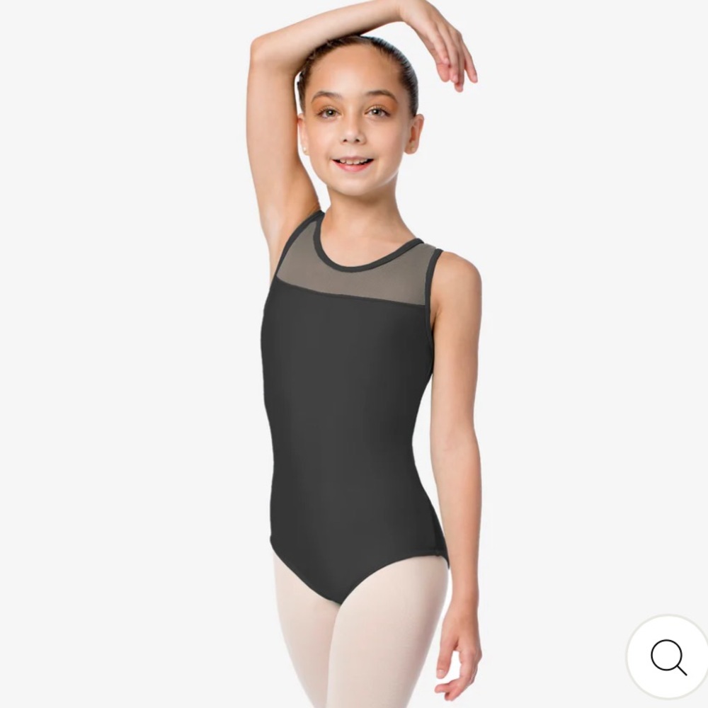 SoDanca leotard size Y-Jr